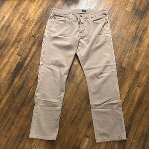 AG Adriano Goldschmied Men's The Graduate Pants